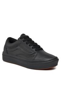 Sneakersy Vans Uy Comfycush Old Sko VN0A4U1QRZQ1 Black. Kolor: czarny