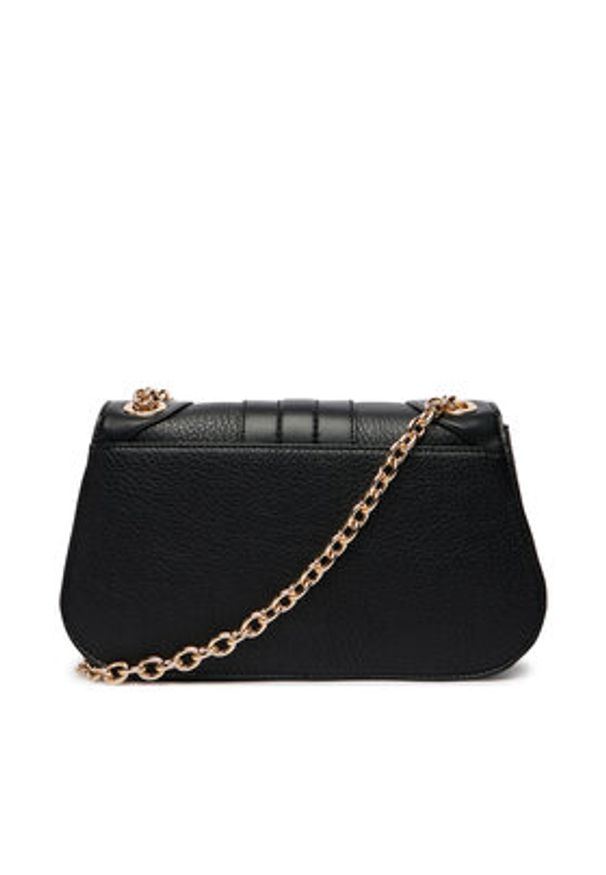 Liu Jo Torebka AA6108 E1109 Czarny. Kolor: czarny. Materiał: skórzane