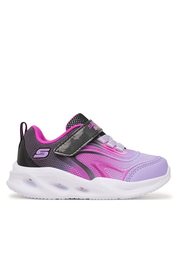 skechers - Sneakersy Skechers. Wzór: kolorowy