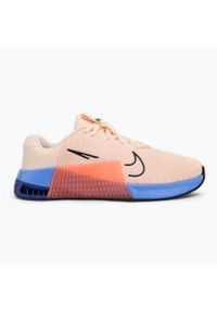 Buty treningowe damskie Nike Metcon 9. Kolor: pomarańczowy