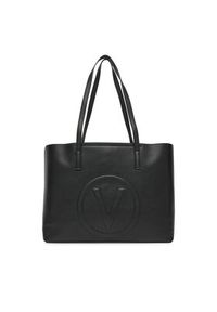 VALENTINO - Valentino Torebka VBS8WK01 Czarny. Kolor: czarny. Materiał: skórzane