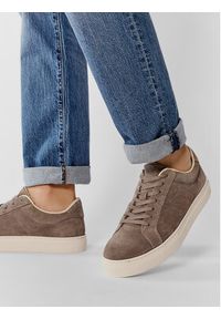 Vagabond Shoemakers Sneakersy Paul 2.0 5383-040-19 Szary. Kolor: szary. Materiał: skóra, zamsz