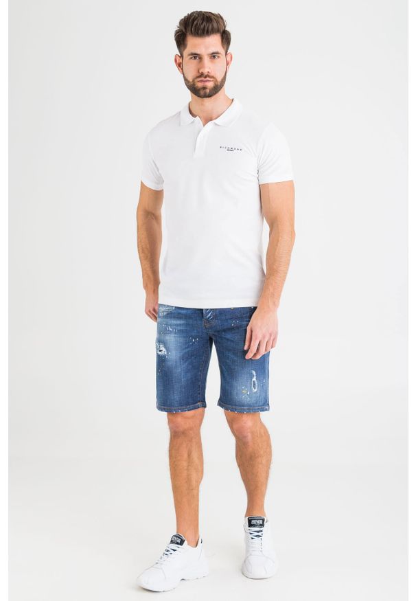 Koszulka polo John Richmond Sport sportowa, polo