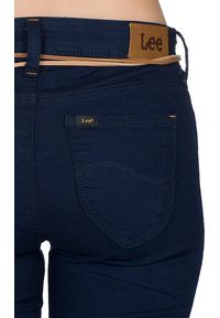 Lee - DAMSKIE SPODNIE JEANSOWE LEE SUPER SKINNY L527AQGD