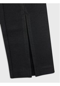 Calvin Klein Jeans Legginsy Logo Tape IG0IG01986 Czarny Slim Fit. Kolor: czarny. Materiał: syntetyk #3