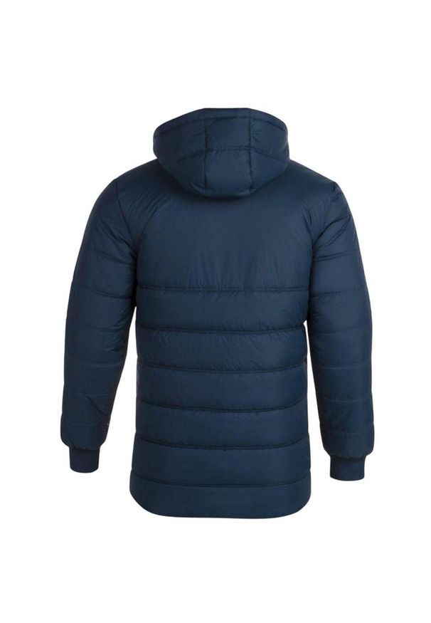 Joma - Kurtka Męska Anorak Urban. Kolor: niebieski