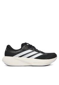 Adidas - adidas Buty do biegania Supernova Rise 3 JQ8502 Czarny. Kolor: czarny. Materiał: materiał #1