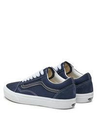 Vans Tenisówki Old Skool VN0A2Z42JDU1 Granatowy. Kolor: niebieski. Materiał: materiał #5