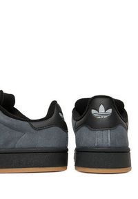 Adidas - adidas Sneakersy Campus 00s JP7974 Szary. Kolor: szary. Materiał: skóra, zamsz. Model: Adidas Campus