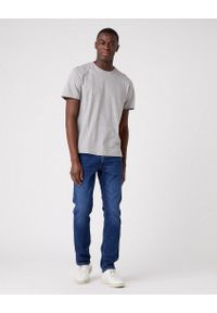 Wrangler - MESKA KOSZULKA WRANGLER 2 PACK TEE MID GREY MELEE 112321465 #3