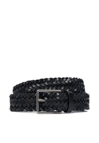 Pasek Calvin Klein. Kolor: czarny #1