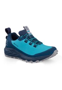 Buty trekkingowe damskie Haglöfs L.I.M FH GTX Low. Kolor: niebieski