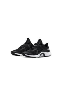Buty treningowe damskie Nike Renew Inseason TR 12. Zapięcie: sznurówki. Kolor: czarny. Materiał: guma, materiał, tkanina, syntetyk. Szerokość cholewki: normalna