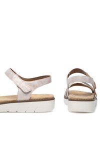 Remonte Sandały D2058-31 Różowy. Kolor: różowy. Materiał: syntetyk #7