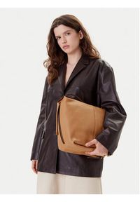 Gianni Chiarini Plecak Guia ZN 11340/COMM GRN Brązowy. Kolor: brązowy. Materiał: skóra #3