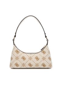 Guess Torebka Neda HWCP96 54170 Beżowy. Kolor: beżowy