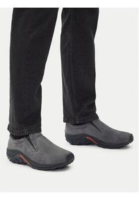 Merrell Półbuty Jungle Moc J65685 Szary. Kolor: szary. Materiał: zamsz, skóra #3