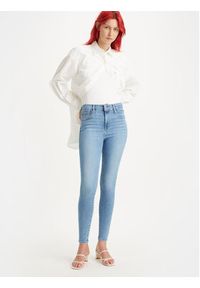 Levi's® Jeansy 720™ 527970357 Niebieski Super Skinny Fit. Kolor: niebieski #4