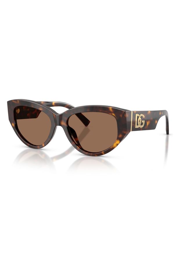 Dolce & Gabbana - Okulary damskie przeciwsłoneczne DOLCE & GABBANA