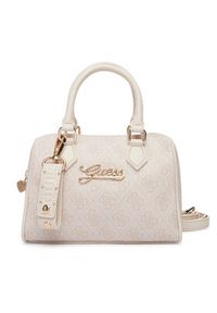 Guess Torebka J6GZ02 WFMF0 Écru. Kolor: kremowy. Materiał: skórzane #5