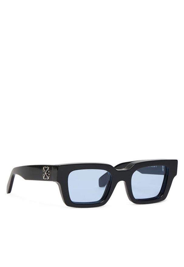 OFF-WHITE - Off-White Okulary przeciwsłoneczne OERI126 Czarny. Kolor: czarny