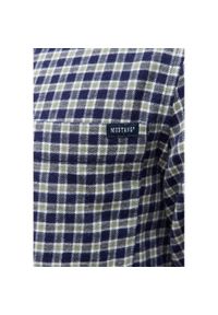 Męska Koszula Mustang Style Eastbridge brushed twill mini check blue 1016960 12785 #4