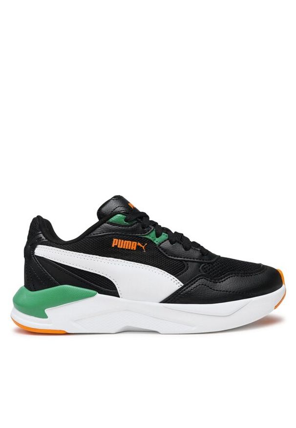Puma Sneakersy X-Ray Speed Lite Jr 385524 19 Czarny. Kolor: czarny. Materiał: materiał