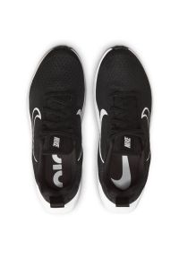 Buty do biegania Nike Air Zoom Arcadia 2 Jr DM8491 002 czarne. Zapięcie: sznurówki. Kolor: czarny. Materiał: tkanina, syntetyk, guma. Szerokość cholewki: normalna. Model: Nike Zoom #3