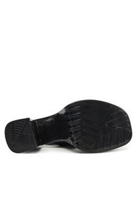 melissa - Melissa Sandały Melissa Dance Heel Ad M 35908 Czarny. Kolor: czarny #4