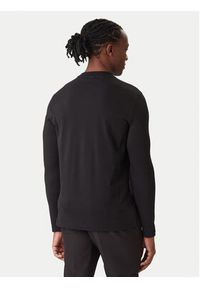 BOSS - Boss Longsleeve 50506365 Czarny Regular Fit. Kolor: czarny. Materiał: bawełna. Długość rękawa: długi rękaw #5