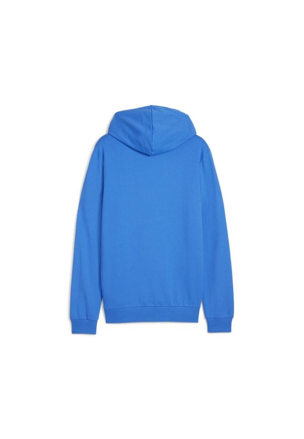 Bluza z kapturem Puma Teamgoal Casuals. Typ kołnierza: kaptur. Kolor: niebieski