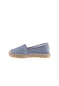 Espadryle Bayla-115 101003 Fiesta Iris, Niebieski, Materiał. Okazja: na co dzień. Kolor: niebieski. Materiał: tkanina. Styl: casual #2