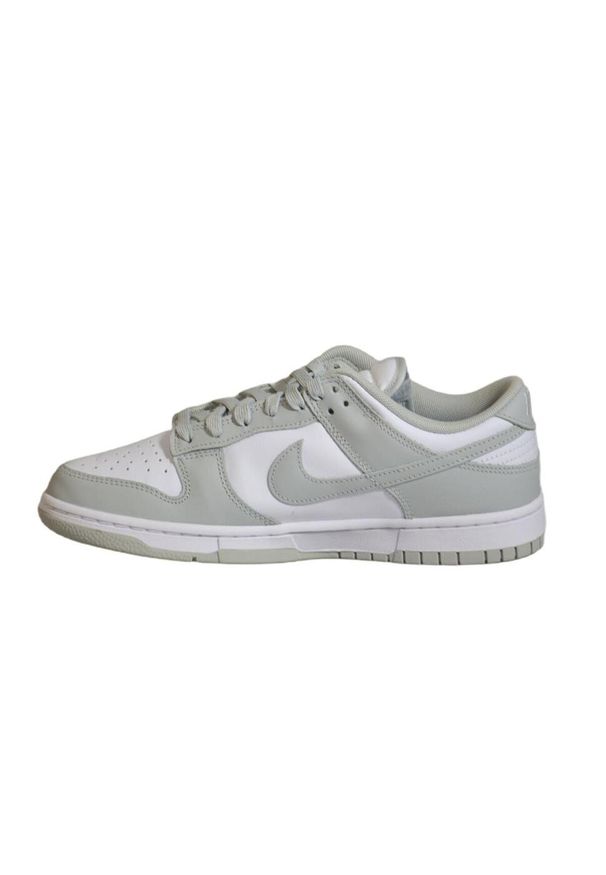 Buty sportowe Nike Dunk LOW RETRO. Kolor: biały, wielokolorowy, szary