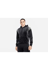 Nike - Bluza męska nike air jordan zion track suit top black. Kolor: czarny. Sport: bieganie #1