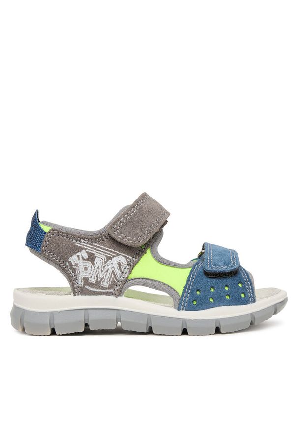 Sandały Primigi. Kolor: szary