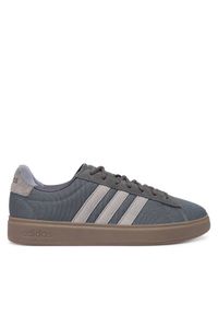 Adidas - Sneakersy adidas. Kolor: szary #1