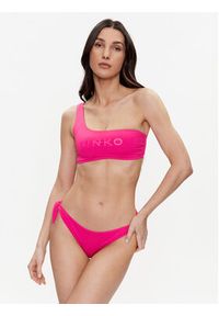 Pinko Dół od bikini 101021 A0S4 Różowy. Kolor: różowy. Materiał: syntetyk #3