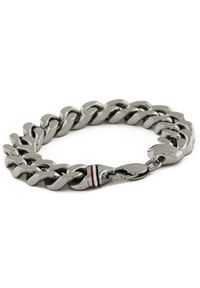 TOMMY HILFIGER - Tommy Hilfiger Bransoletka 2700261 Srebrny. Materiał: metalowe. Kolor: srebrny #4