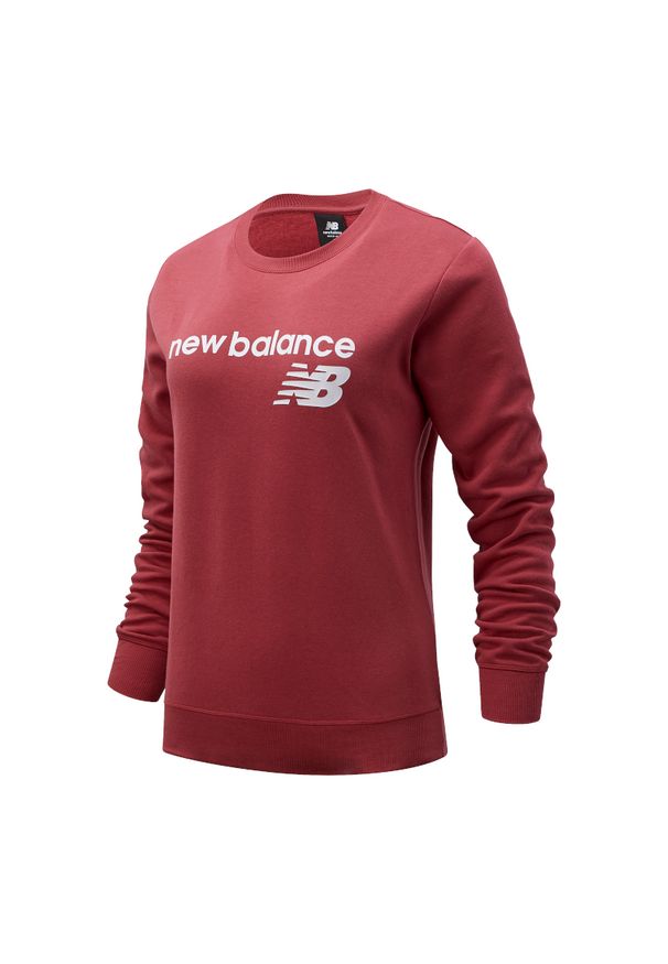 New Balance WT03811ERR. Materiał: bawełna, tkanina. Styl: klasyczny