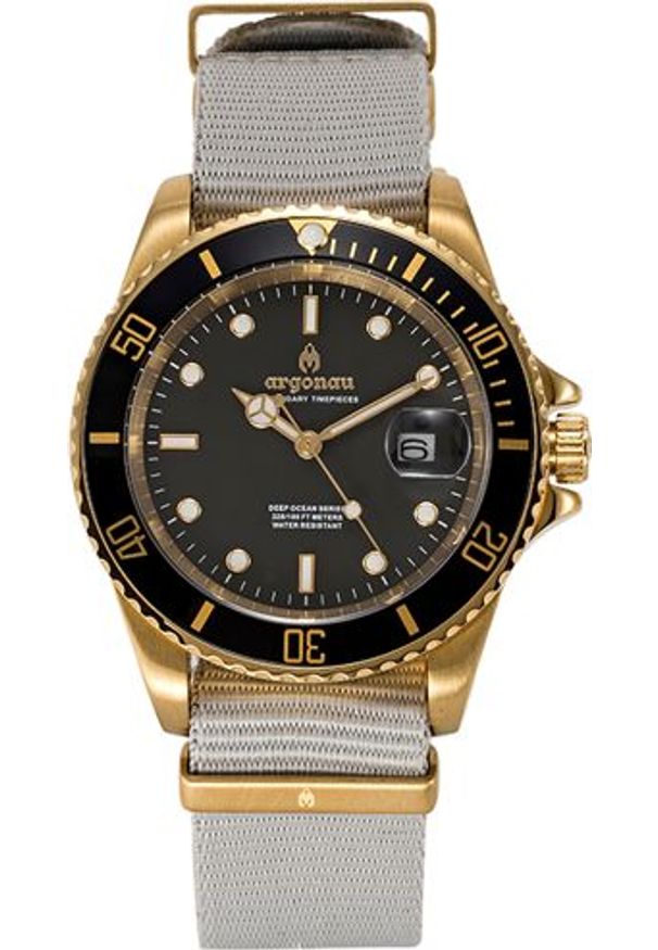 Zegarek Argonau Męski Caspian Sea (AU3031)