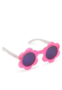Okulary przeciwsłoneczne dziecięce Billieblush. Kolor: różowy