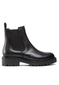 Vagabond Shoemakers Sztyblety Kenova 5241-501-20 Czarny. Kolor: czarny. Materiał: skóra
