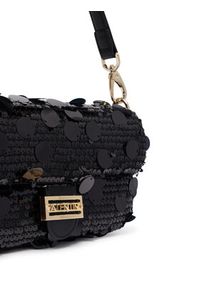 VALENTINO - Valentino Torebka Sleet VBSA6R09 Czarny. Kolor: czarny #5