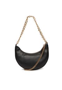 Love Moschino - LOVE MOSCHINO Torebka JC4094PP1NLU0000 Czarny. Kolor: czarny. Materiał: skórzane #5