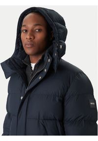 BOSS Kurtka zimowa H-Corbinian5 50551599 Granatowy Regular Fit. Kolor: niebieski. Materiał: syntetyk. Sezon: zima #3