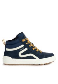 Geox Sneakersy J Weemble Boy J36HAA 022FU C0657 S Granatowy. Kolor: niebieski