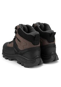 Hunter Trekkingi AWW EVERGREEN SNOW HIKER WP Brązowy. Kolor: brązowy. Materiał: materiał. Sport: turystyka piesza #7