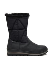 Botki Caprice. Kolor: czarny #1