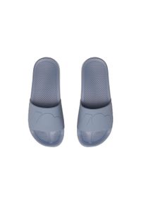Kubota Klapki Basenowe Basic Plain Cloud. Kolor: niebieski