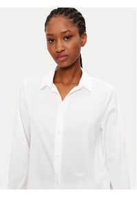 JOOP! Koszula 58 JW244B300 30044073 Biały Slim Fit. Kolor: biały. Materiał: bawełna #3